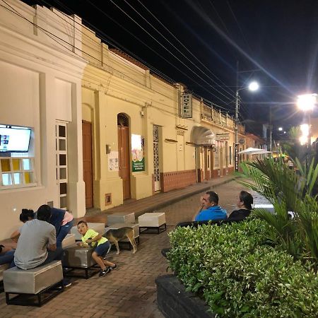 Kava Casa Hostal Roldanillo Exteriör bild
